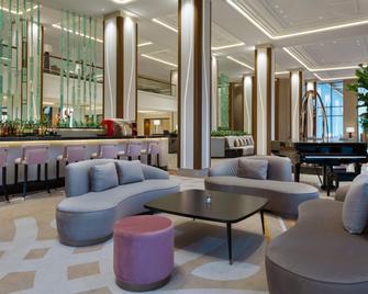 Swissôtel Wellness Resort Alatau Almaty - אלמאטי - טרקלין