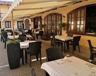 Hotel Ciocca - Castelnuovo Don Bosco - Ristorante