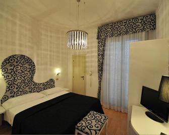Hotel Mediterraneo Club Benessere - Bellaria-Igea Marina - Κρεβατοκάμαρα