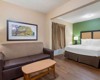 Extended Stay America Suites - Charleston - Northwoods Blvd - נורת' צ'רלסטון - חדר שינה