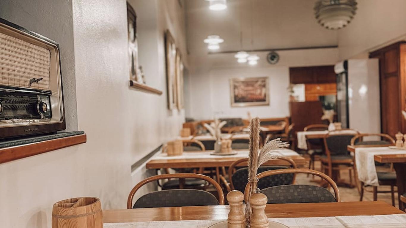 Hotel Restaurant Ratsstube