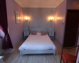 Albert 1er - Albertville - Schlafzimmer