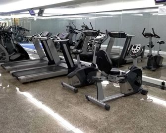 Hotel Boa - Vista - Porto - Salle de sport