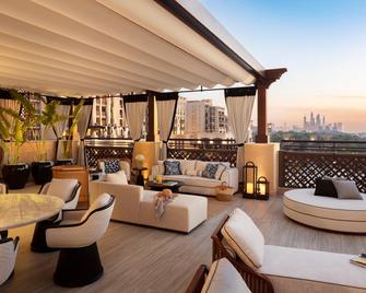 Jumeirah Mina Al Salam Dubai - Dubái - Balcón