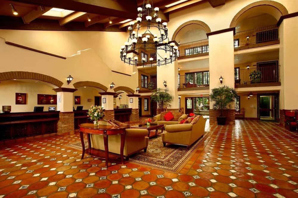 The Buena Park Grand Hotel & Suites - Buena Park - Lobby