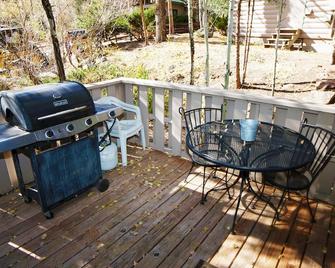 Sunnyside Knoll- 12 apts - Estes Park - Balcony