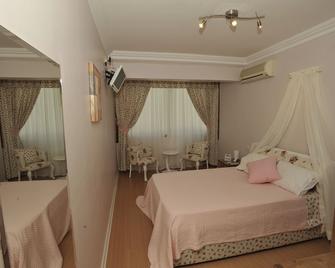 Aterna Hotel - Dikili - Bedroom