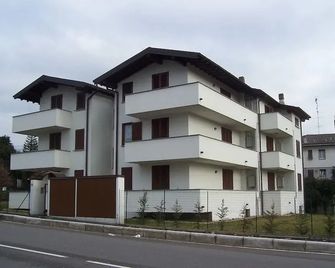 Villa Giovanna - Somma Lombardo - Gebouw