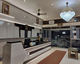 Hotel City Centre - Agartala - Recepción