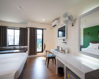 Tonngern Hotel - Khon Kaen - Soveværelse