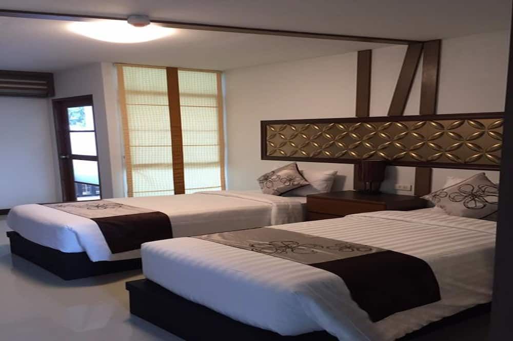 Leelawadee Resotel Raminthra 23 - בנגקוק - חדר שינה