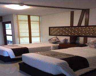 Leelawadee Resotel Raminthra 23 - Bangkok - Bedroom