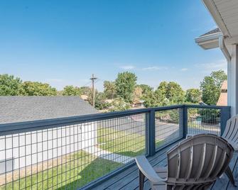 Explore Co-Perfect For Fams/Groups. Close To Dia. - Commerce City - Balcón