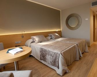 M.A. Hotel Sevilla Congresos - סביליה (ספרד) - חדר שינה