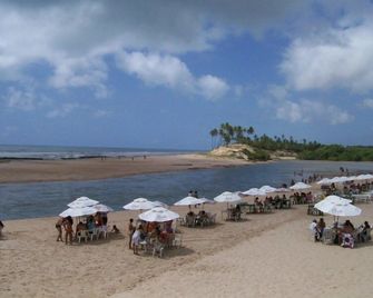 Pousada Marinheiro - Conde - Strand