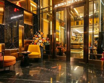 Aurora Oriental Hotel - Hanoi - Lobby