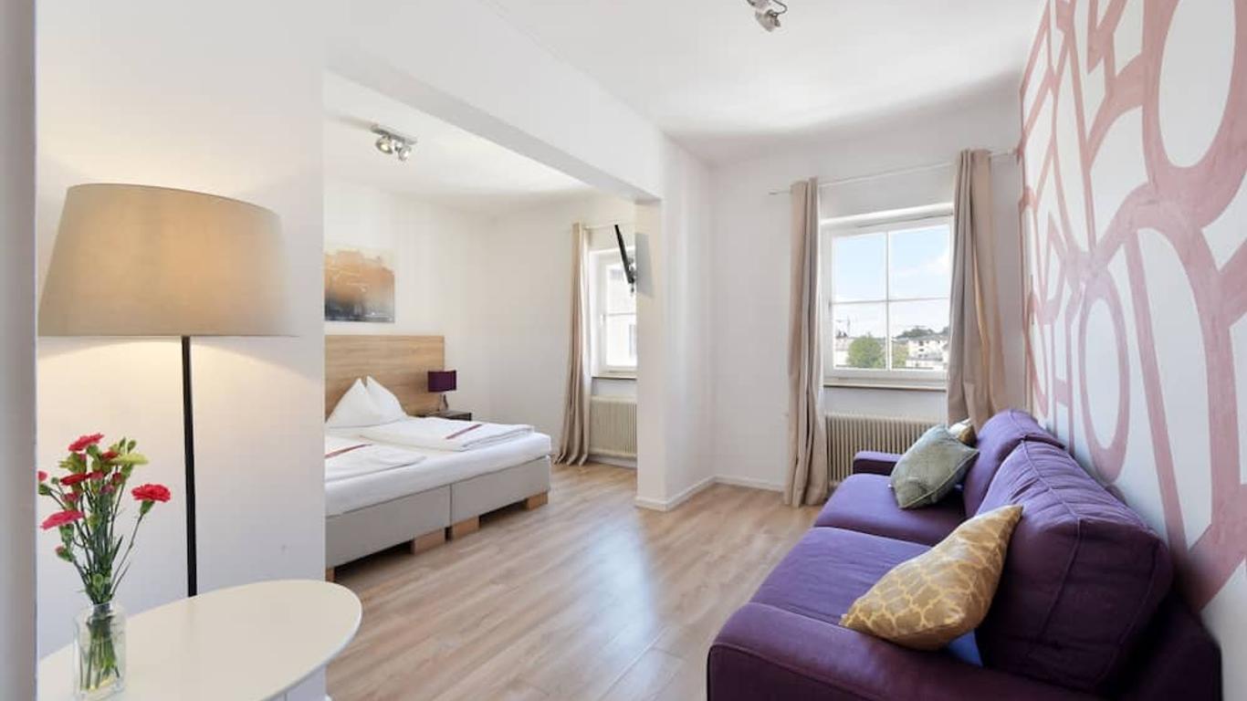Hotel Krone 1512