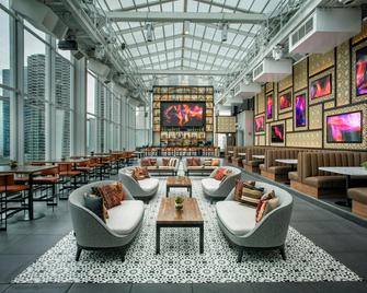 theWit Chicago, a Hilton Hotel - Chicago - Lounge