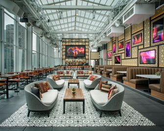 theWit Chicago, a Hilton Hotel - Chicago - Lounge