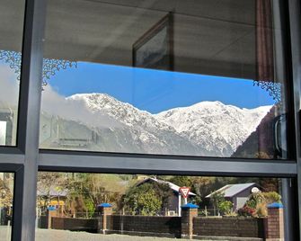 The Terrace - Franz Josef Glacier - Pemandangan luar