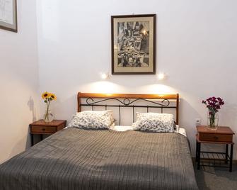 Sewa Apartments - Cracóvia - Quarto