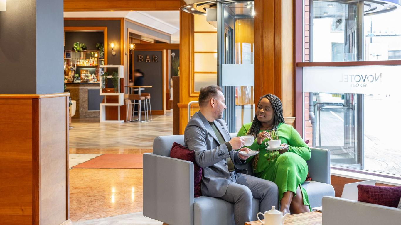 Novotel Bristol Centre