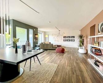 Ferienbungalow Iwele Marktbreit - Marktbreit - Wohnzimmer