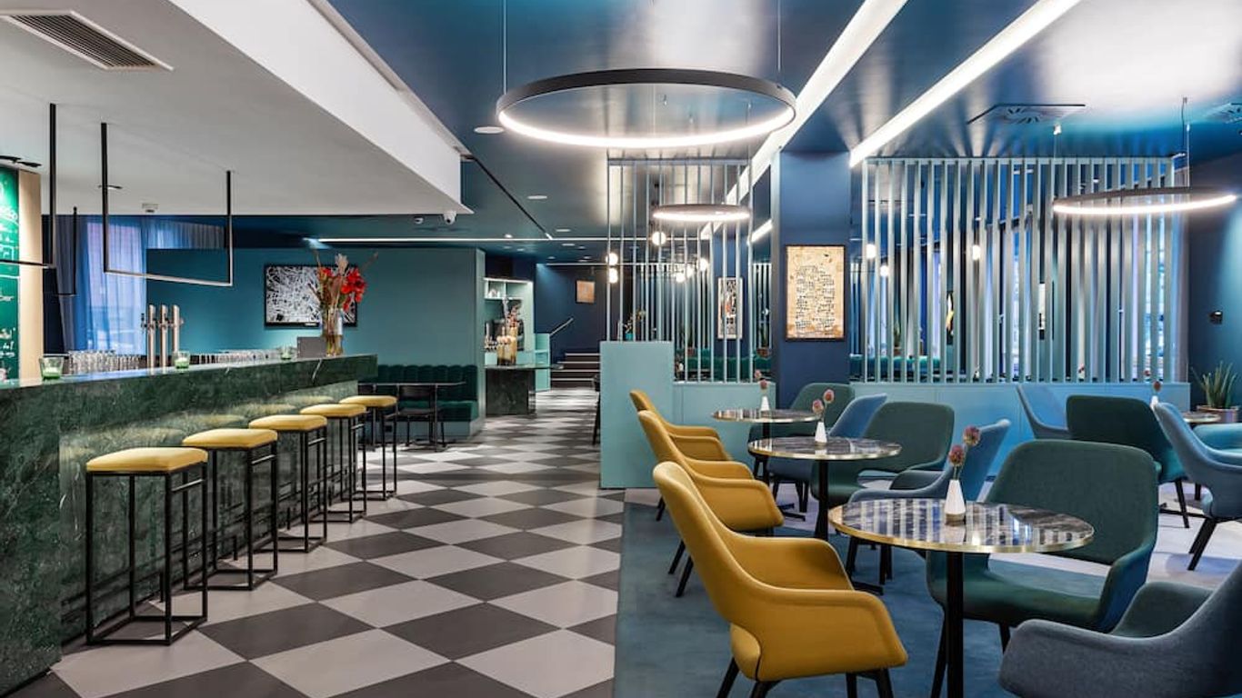 Premier Inn Wien City Hauptbahnhof