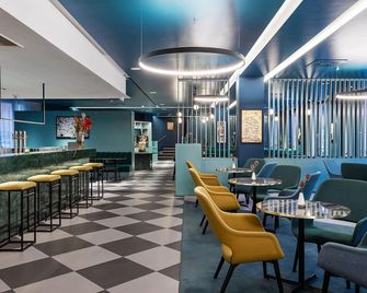 acom-Hotel Vienna - וינה - מסעדה