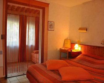 La Cigalière - Le Beausset - Slaapkamer