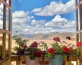 Arqueologo Exclusive Boutique Hotel Cusco - Centro Histórico - Cuzco - Balkon