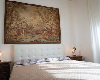 La Tartaruga - Siena - Sypialnia