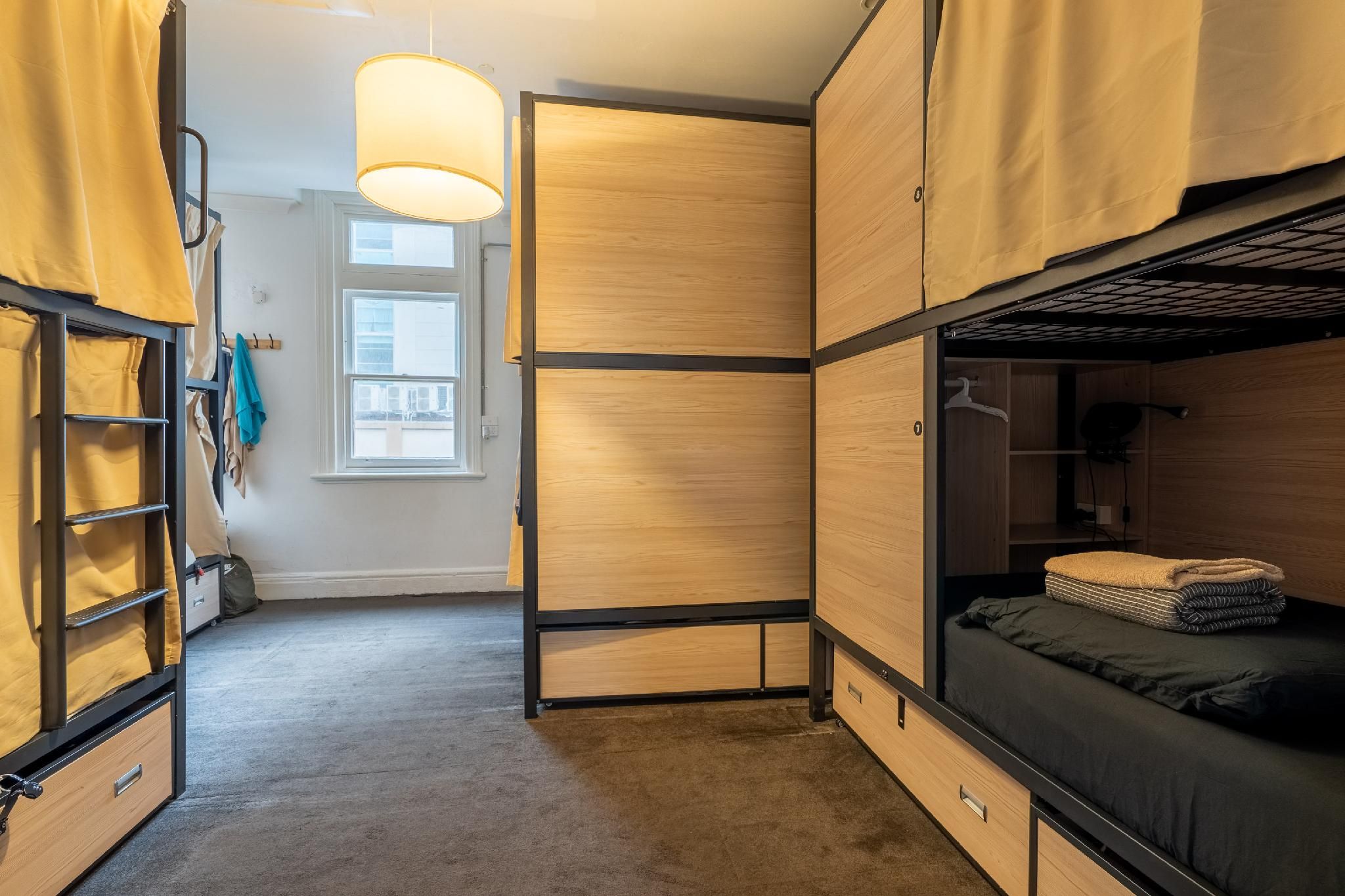 Tequila Sunrise Hostel Sydney - סידני - חדר שינה