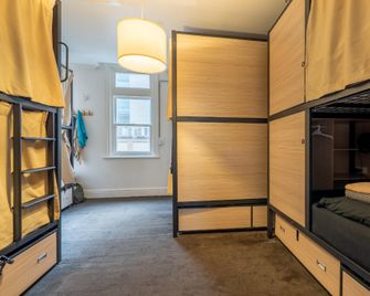 Tequila Sunrise Hostel Sydney - סידני - חדר שינה