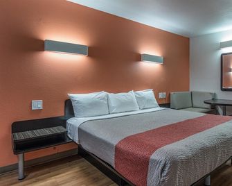 Motel 6 Texarkana - Texarkana - Soveværelse