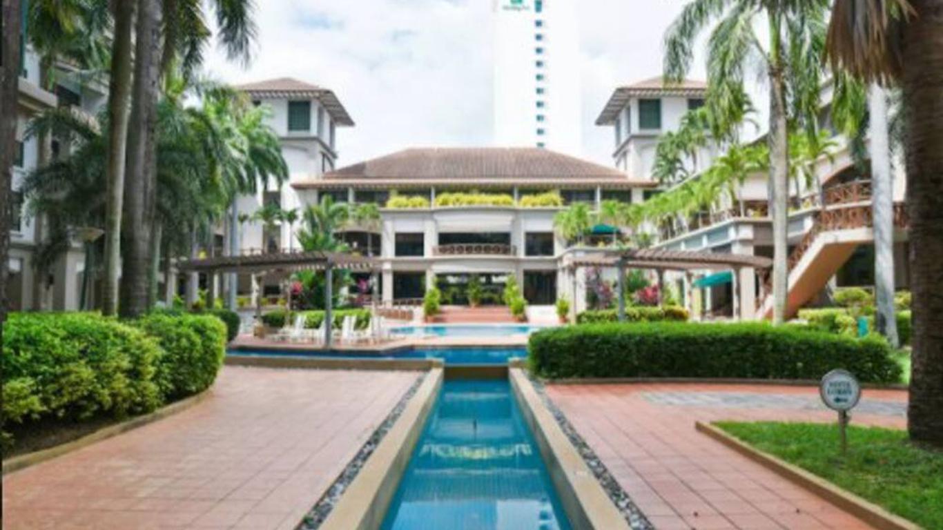 Mahkota Hotel Malacca