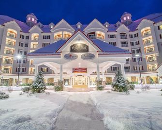 Condo at RiverWalk Resort at Loon Mountain - Lincoln - Building