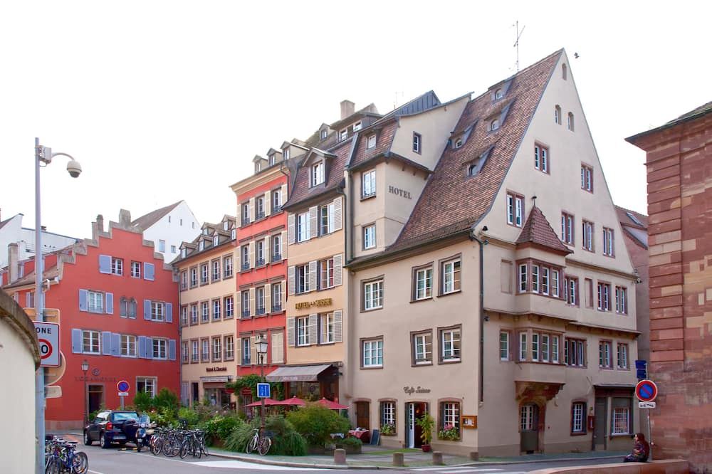 Hotel Suisse - Straßburg - Gebäude