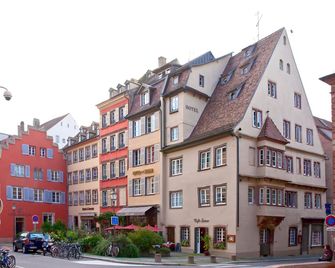 Hotel Suisse - Strasbourg - Building