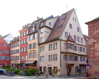 Hotel Suisse - Straßburg - Gebäude