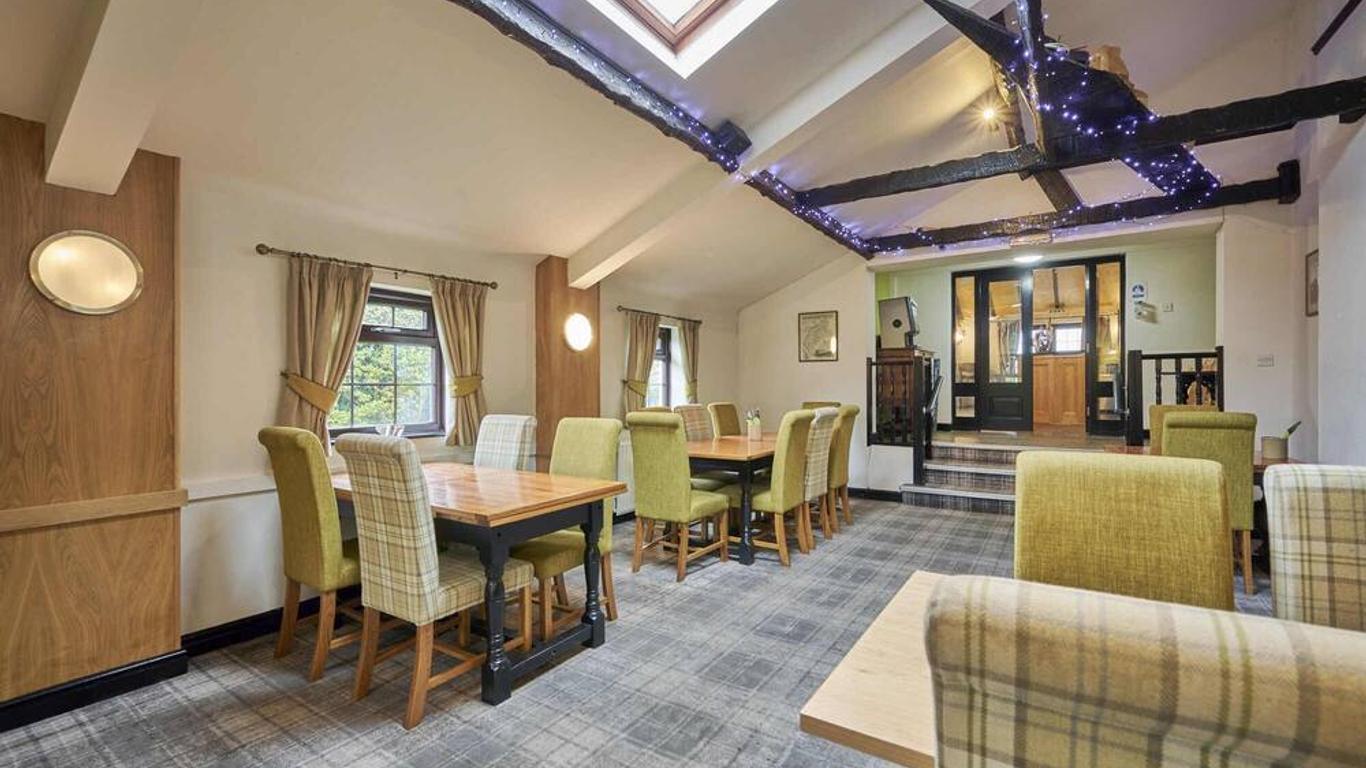 The Old Ginn House Inn