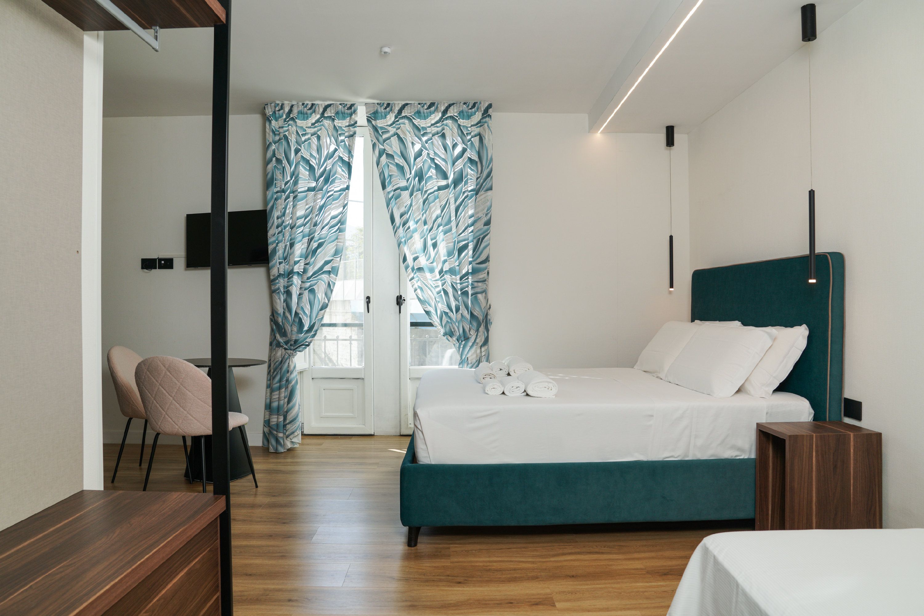 تيسورو بومبيانو - بومباي - غرفة نوم