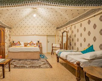 Desert Heritage Camp And Resort - Jaisalmer - Bar