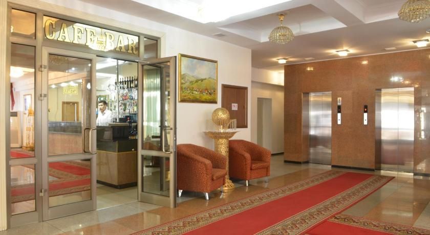 Altyn Dala Hotel thumbnail 2