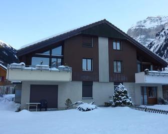 Apartment Chalet Bergblick by Interhome - Engelberg - Building