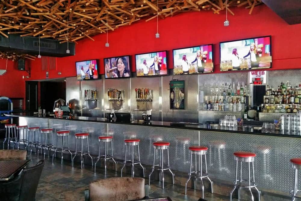 Motel 6-Brownsville, Tx North - Brownsville - Bar