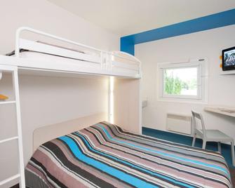 hotelF1 Merlebach Sarrebruck - Freyming-Merlebach - Bedroom