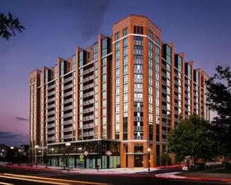 National at Virginia Square - Arlington - Bygning