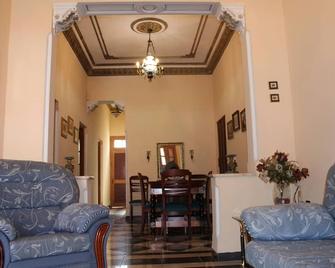 Villa Magna - La Habana - Sala de estar