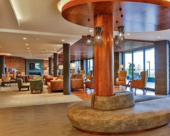Hotel Anatolia - Bursa - Lobby